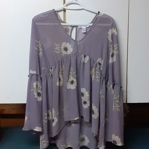 Boho Blouse